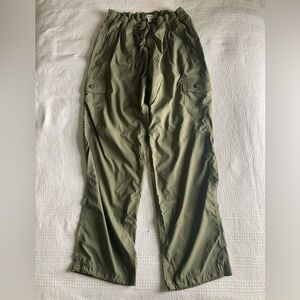 LL Bean Women’s Vista Camp Pants - Thyme
